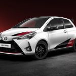 Yaris-хечбек