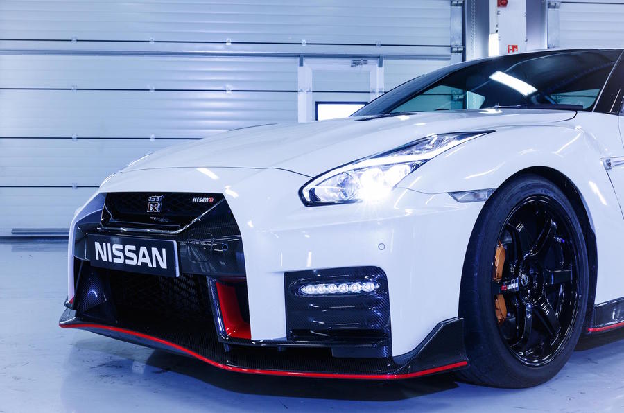 gtr nismo