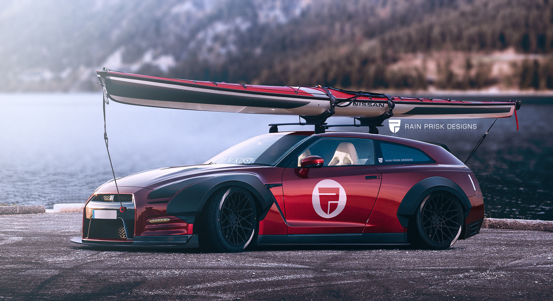 gtr-райн-приск