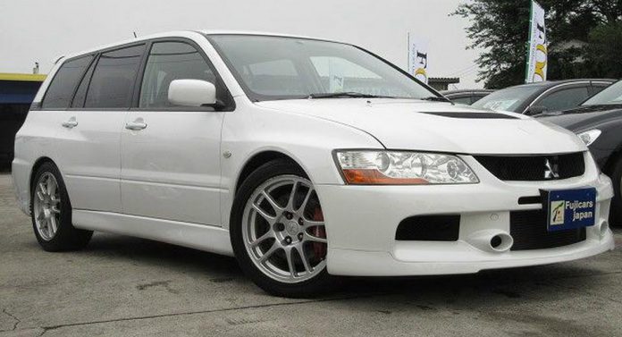 mitsubishi lancer