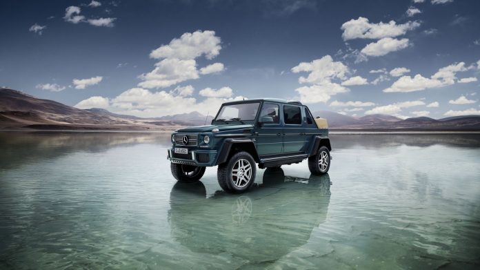 g650 landaulet