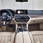 bmw-5-серия-интериор