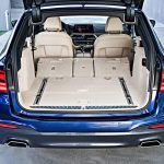 bmw-багажник-5-серия
