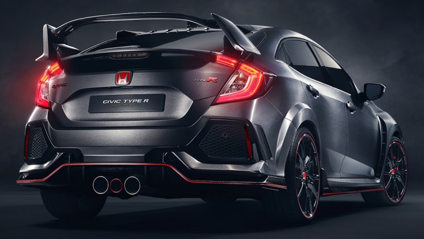 civic type r