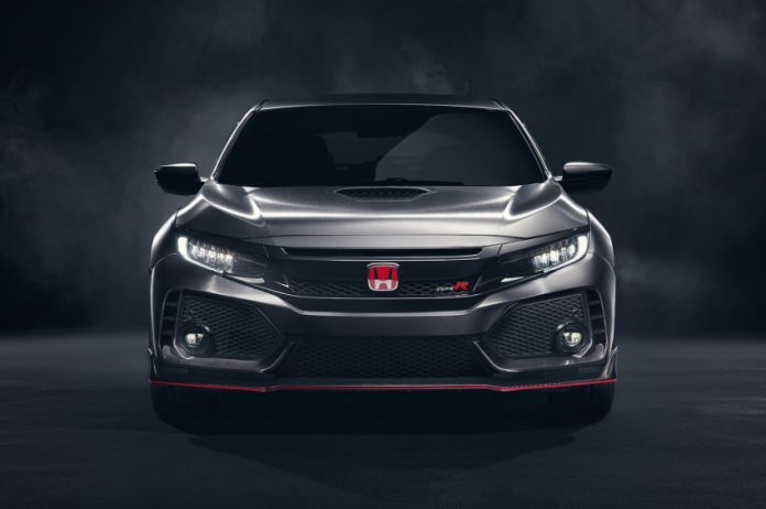 civic type r