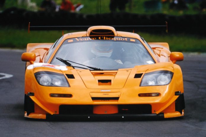 mclaren