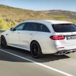 Mercedes-AMG E 63 S 4MATIC+ T-Modell