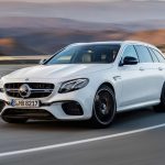 Mercedes-AMG E 63 S 4MATIC+ T-Modell