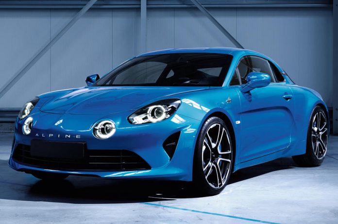 alpine a110