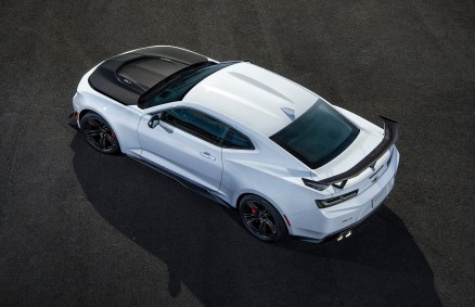 chevrolet camaro zl1