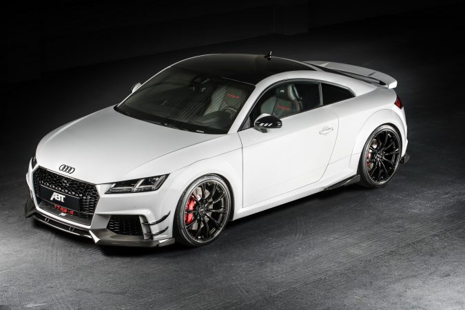 audi tt rs-r abt