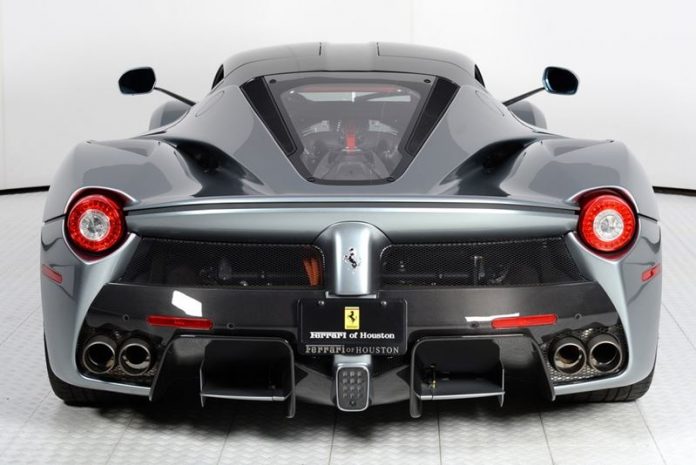 ferrari laferrari