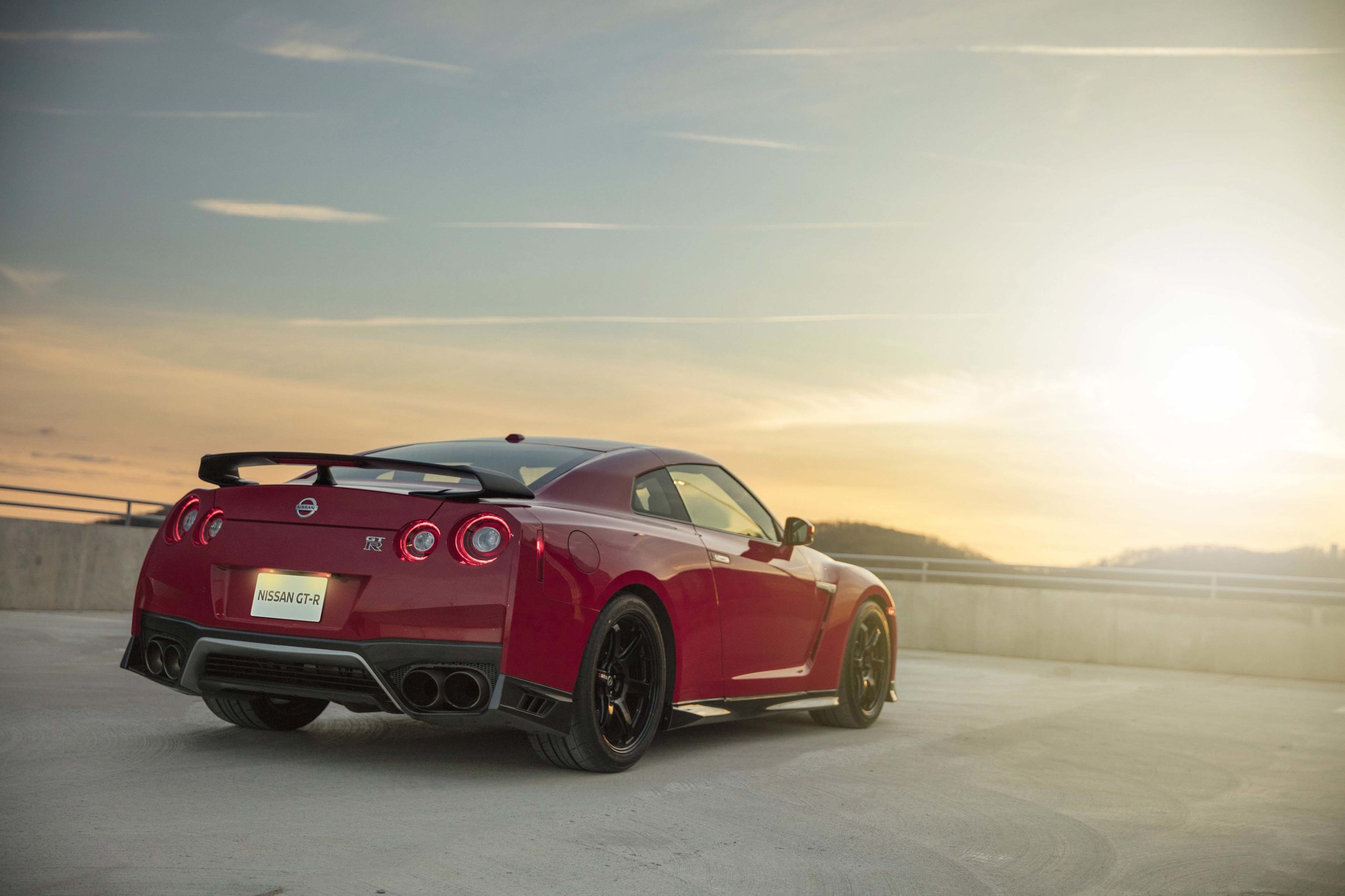 gtr track edition