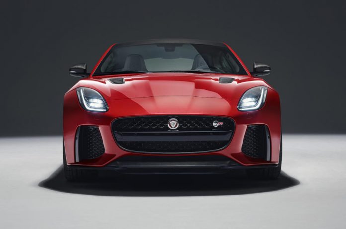 jaguar f type