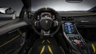 lamborghini centenario