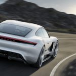 porsche-mission-e-модел