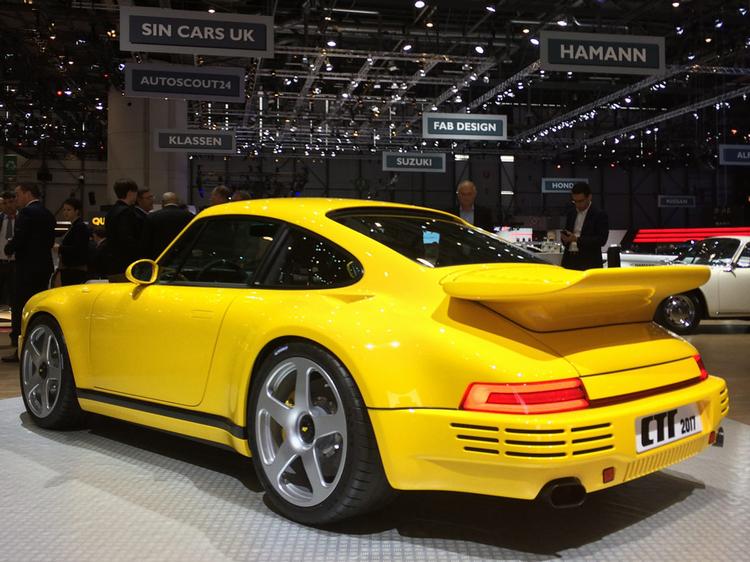 ruf ctr porsche