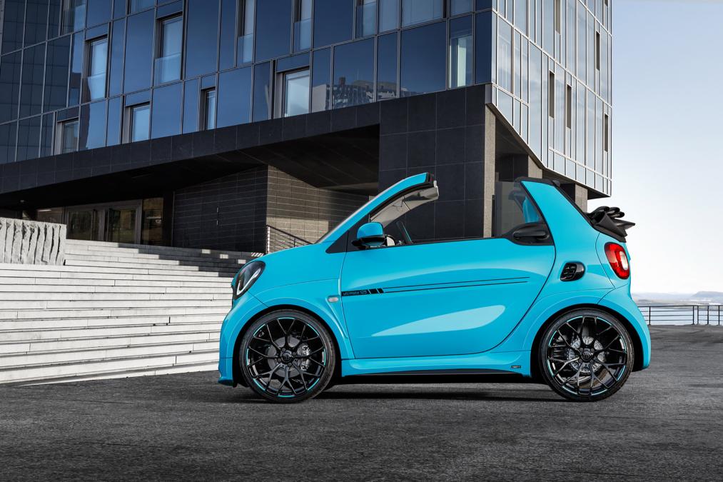 brabus smart fortwo