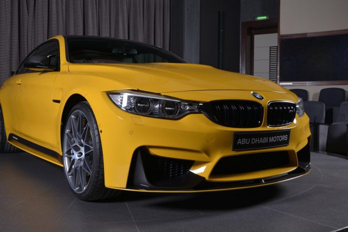 bmw m4