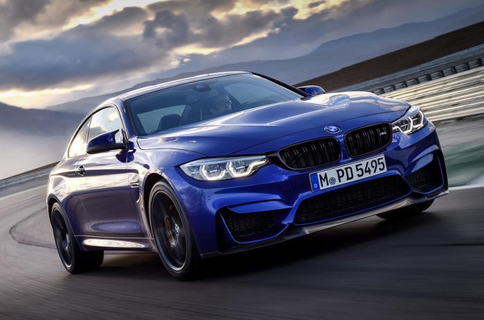 bmw m4 cs