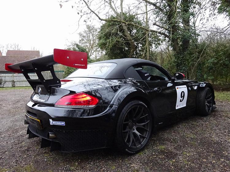 bmw z4 gt3