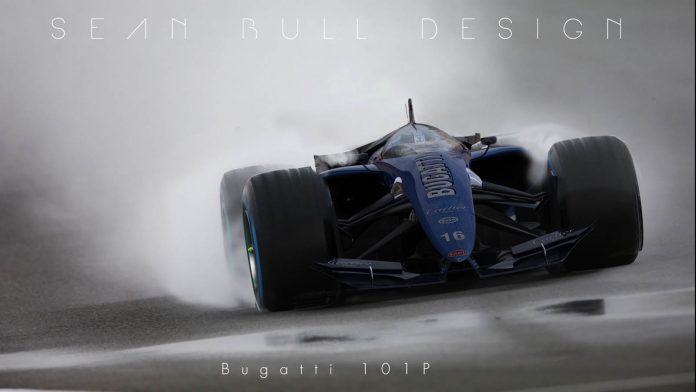 bugatti formula 1