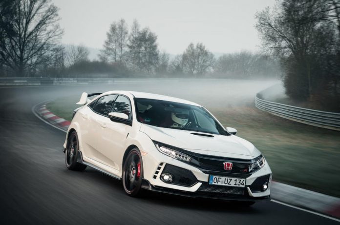 civic type r