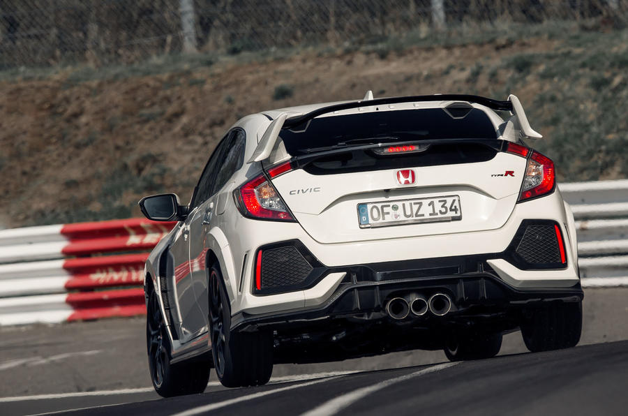 civic type r