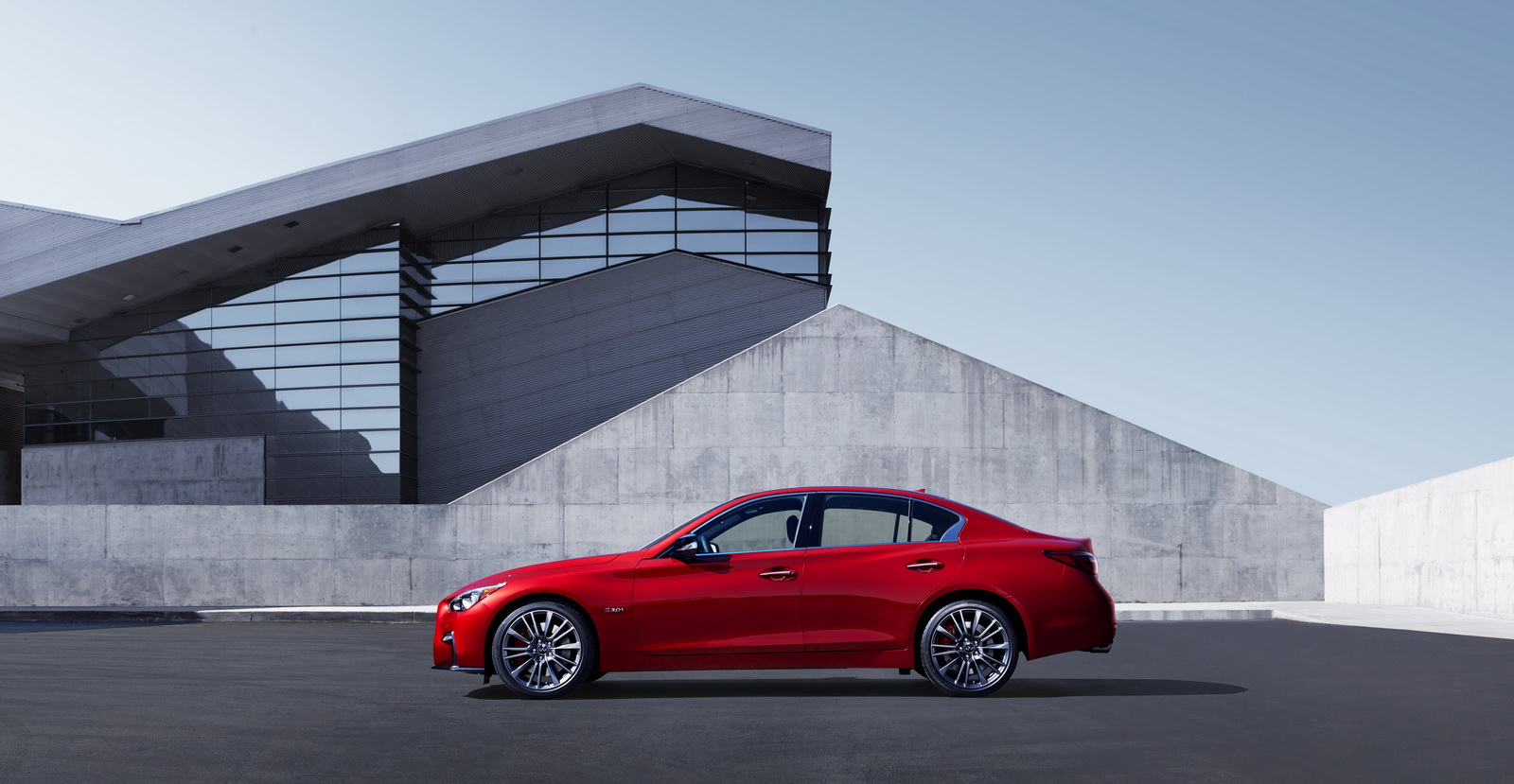 infiniti q50 2018