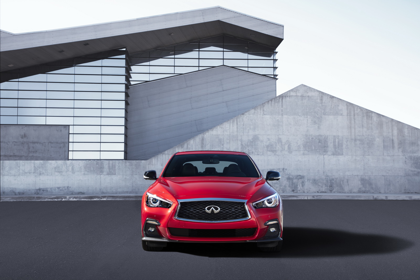 infiniti q50 2018