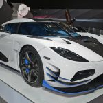 koenigsegg agera