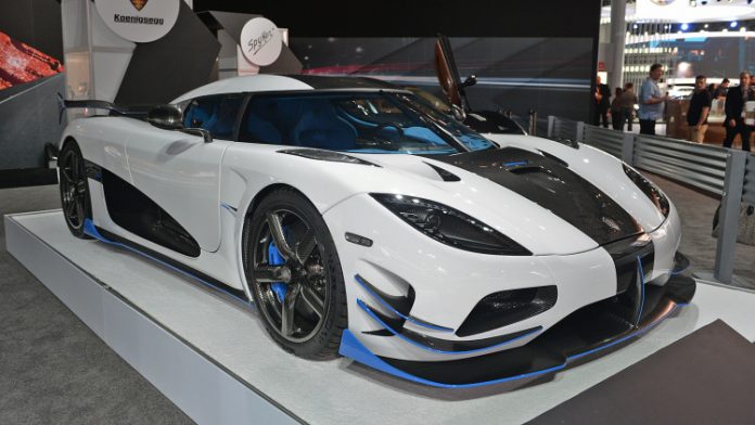 koenigsegg