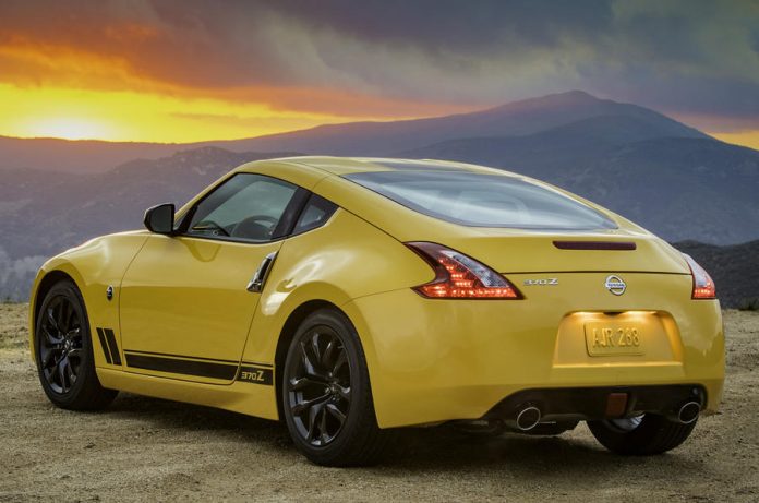 nissan 370z