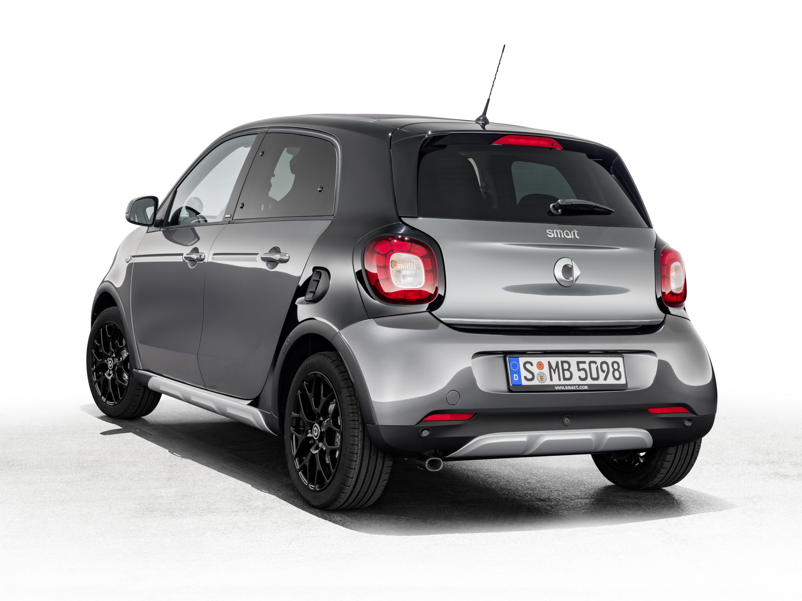 smart forfour 