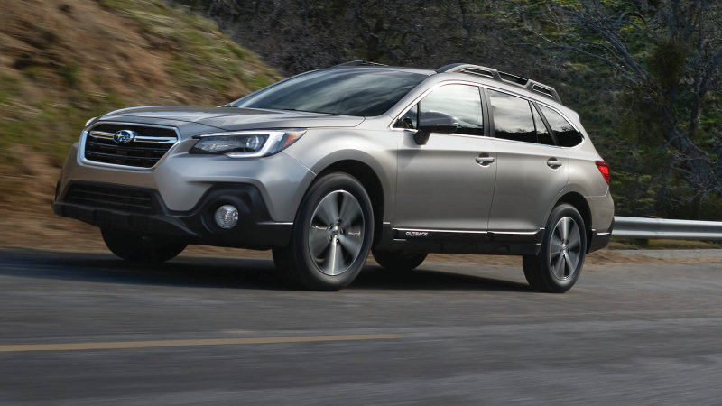 subaru outback