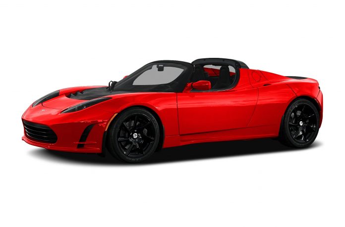 tesla roadster