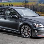 vw golf abt