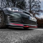 vw golf abt konski sili