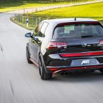 vw golf abt moshtnost