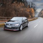 vw golf abt тунинг