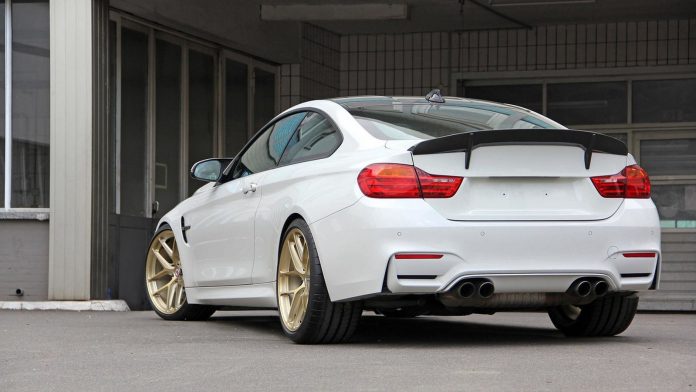 bmw m4