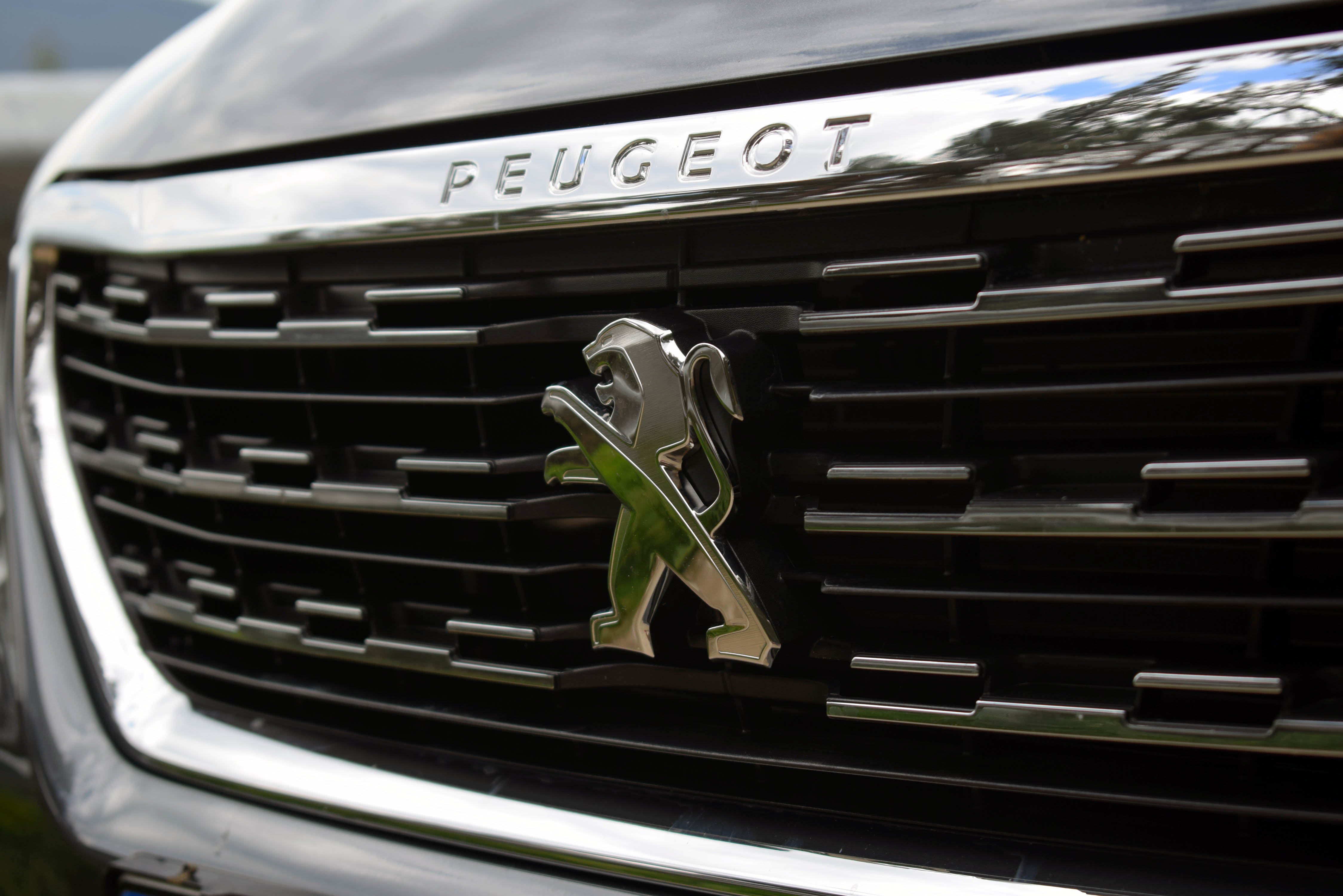 новото peugeot