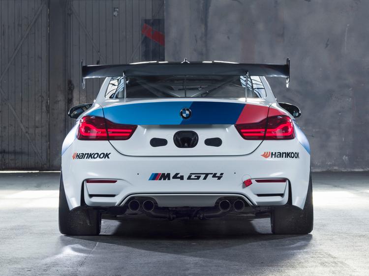 m4 gt4