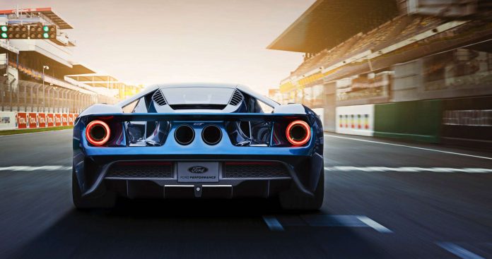 ford gt