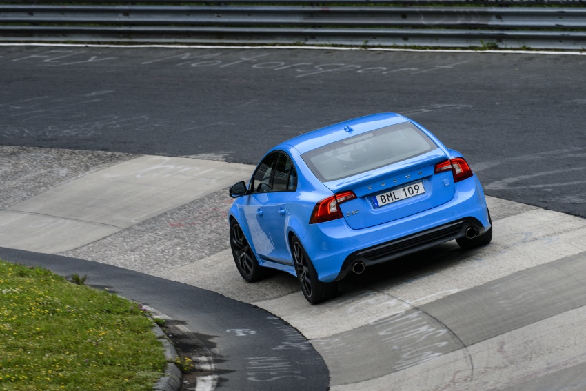 volvo s60 polestar