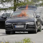 audi-a7-пожар