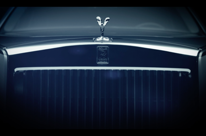 rolls-royce phantom