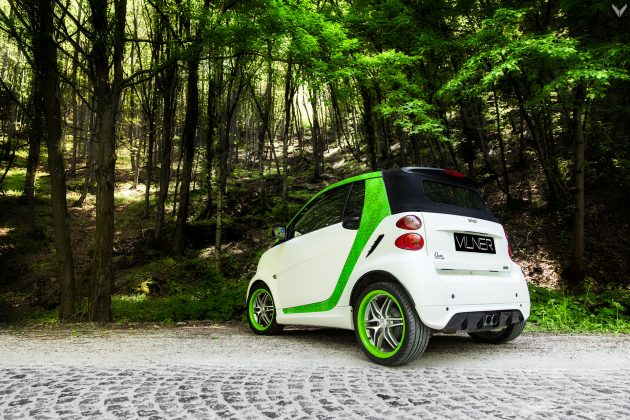 smart fortwo