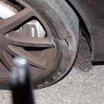 тайгър уудс арестуван катастрофа