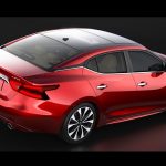 2018 Nissan Maxima Photos New Release